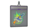 Sticker Slab | Master Guardian (Holo)