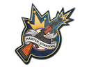 Sticker | Master Guardian