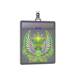 Sticker Slab | Supreme Master First Class (Holo)
