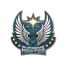 Sticker | Supreme Master First Class