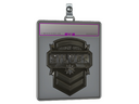 Sticker Slab | Silver (Foil)
