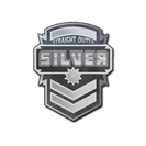 Sticker | Silver