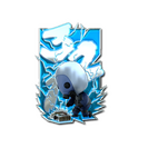 Sticker | Countdown (Foil)