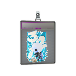 Sticker Slab | Countdown (Foil)