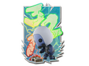 Sticker | Countdown (Holo)