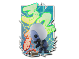 Sticker | Coutdown (Holo)