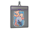 Sticker Slab | Countdown (Holo)
