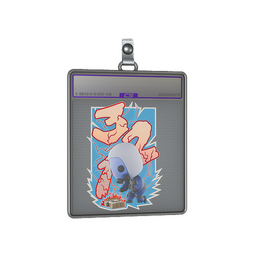 Sticker Slab | Countdown (Holo)