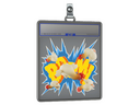 Sticker Slab | Boom