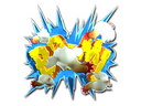 Sticker | Boom (Foil)