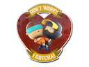 Sticker | Don't Worry