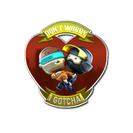 Sticker | Don't Worry (Foil)