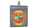 Sticker Slab | Don't Worry (Holo)