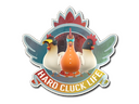 Sticker | Hard Cluck Life (Holo)