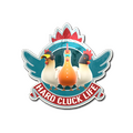 Sticker | Hard Cluck Life