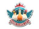 Sticker | Hard Cluck Life