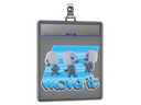 Sticker Slab | Move It