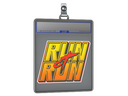Sticker Slab | Run CT, Run