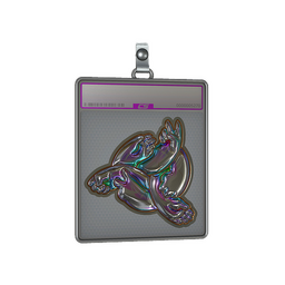 Sticker Slab | Rock, Paper, Scissors (Foil)