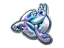 Sticker | Rock, Paper, Scissors (Foil)