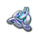 Sticker | Rock, Paper, Scissors (Foil)