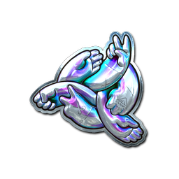 Rock, Paper, Scissors (Foil)