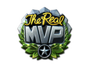Sticker | The Real MVP (Foil)