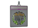 Sticker Slab | The Real MVP (Foil)