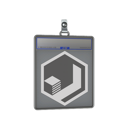 Sticker Slab | Squeaky Door