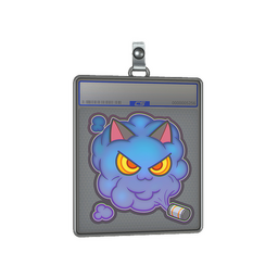 Sticker Slab | Smoke Criminal