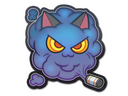 Sticker | Smoke Criminal