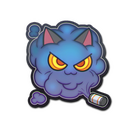 Sticker | Smoke Criminal
