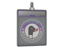 Sticker Slab | Sneaky Beaky Dept. (Holo)