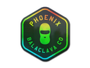 Sticker | Phoenix Balaclava Co. (Holo)