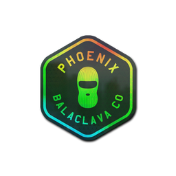Phoenix Balaclava Co. (Holo)