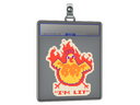 Sticker Slab | I'm Lit