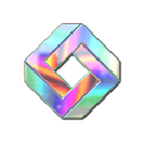 Sticker | Infinite Diamond (Holo)