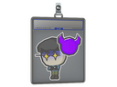 Sticker Slab | Little Mischief