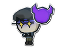 Sticker | Little Mischief