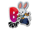Sticker | B Hop