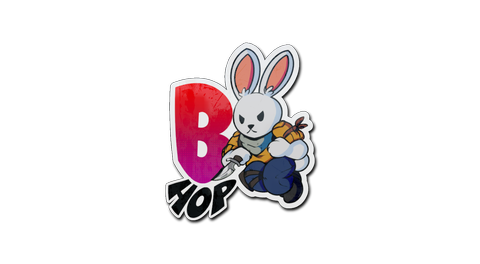 Sticker | B Hop