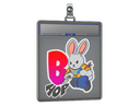 Sticker Slab | B Hop