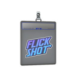 Sticker Slab | Flick Shotter