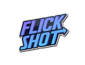 Sticker | Flick Shotter