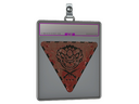Sticker Slab | Face Me (Foil)