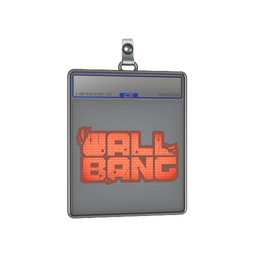 Sticker Slab | Wallbang