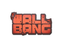 Sticker | Wallbang