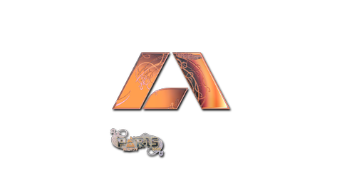 Sticker | Apeks (Holo) | Paris 2023