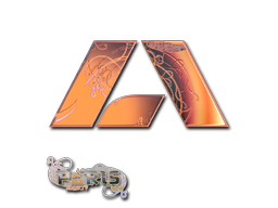 Sticker | Apeks | Paris 2023