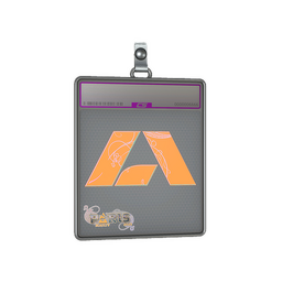Sticker Slab | Apeks (Holo) | Paris 2023